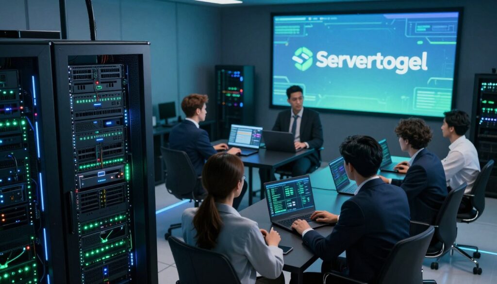 Servertogel Servertogel